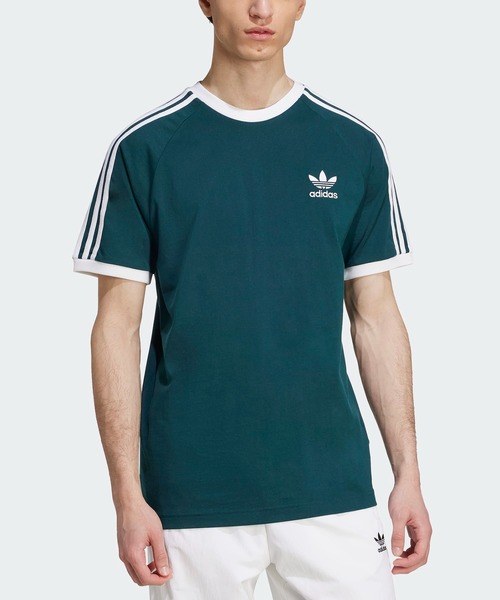 アディカラー クラシックス スリーストライプス Tシャツ