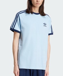 adidas（アディダス）｜Tシャツ/カットソー（ブルー系）一覧 - WEAR