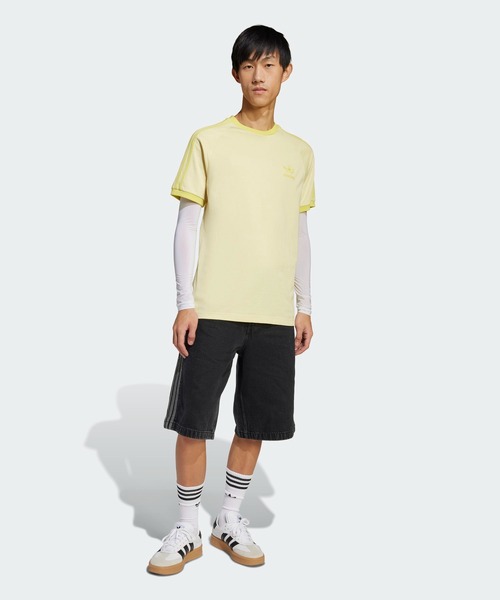 セール】アディカラー クラシックス スリーストライプス Tシャツ