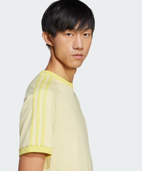 アディカラー クラシックス スリーストライプス Tシャツ