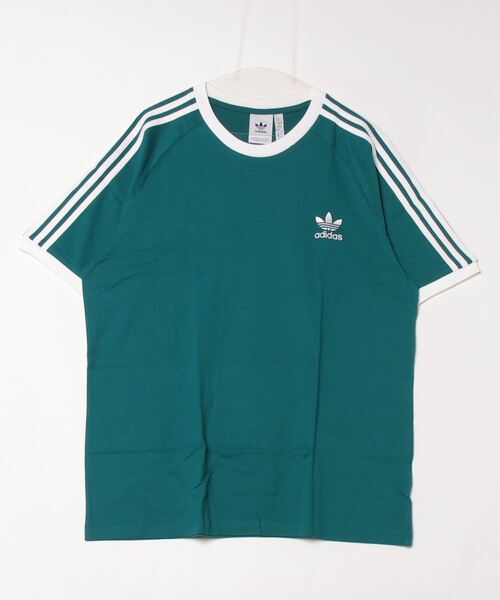アディカラー クラシックス スリーストライプス Tシャツ / アディダス