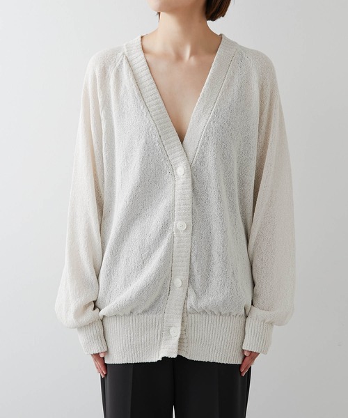 GALLARDAGALANTE（ガリャルダガランテ）の「ミドルカーディガン  