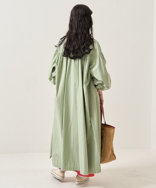 FREAK'S STORE（フリークスストア）の「ボリュームスリーブシャツ