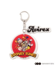 《WB/AVIREX》LOONEY TUNES COLLECTION　KEYHOLDER