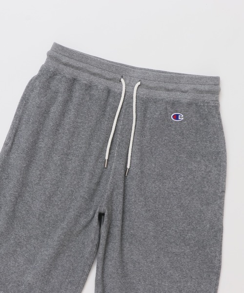 Champion（チャンピオン）の「【Champion/チャンピオン】メンズ ベーシック ショーツ（その他パンツ・メンズ・ホワイト/グレー/ブラック/ネイビー/サンドベージュ/モスグリーン・LARGE/X-LARGE/MEDIUM）」の19枚目の写真