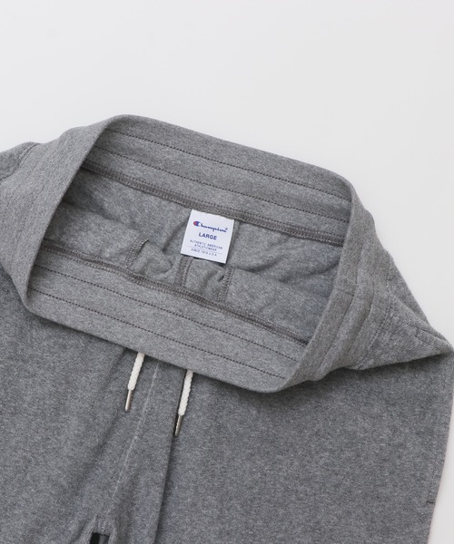 Champion（チャンピオン）の「【Champion/チャンピオン】メンズ ベーシック ショーツ（その他パンツ・メンズ・ホワイト/グレー/ブラック/ネイビー/サンドベージュ/モスグリーン・LARGE/X-LARGE/MEDIUM）」の20枚目の写真