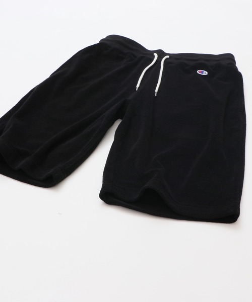 Champion（チャンピオン）の「【Champion/チャンピオン】メンズ ベーシック ショーツ（その他パンツ・メンズ・ホワイト/グレー/ブラック/ネイビー/サンドベージュ/モスグリーン・LARGE/X-LARGE/MEDIUM）」の7枚目の写真
