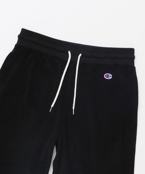 Champion（チャンピオン）の「【Champion/チャンピオン】メンズ ベーシック ショーツ（その他パンツ・メンズ・ホワイト/グレー/ブラック/ネイビー/サンドベージュ/モスグリーン・LARGE/X-LARGE/MEDIUM）」の8枚目の写真