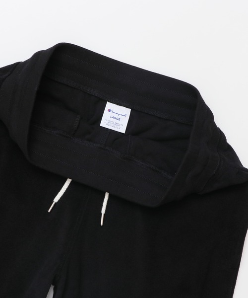 Champion（チャンピオン）の「【Champion/チャンピオン】メンズ ベーシック ショーツ（その他パンツ・メンズ・ホワイト/グレー/ブラック/ネイビー/サンドベージュ/モスグリーン・LARGE/X-LARGE/MEDIUM）」の9枚目の写真