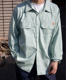 ワーカーシャツ / ワーカーズシャツ / ビッグシャツ / WORKER's SHIRT