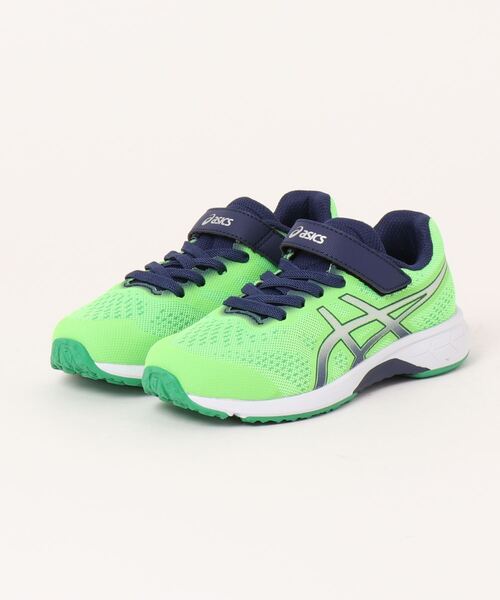 LAZERBEAM（レーザービーム）の「《LAZERBEAM》1154A146（スニーカー・キッズ・ラベンダー/ダークグレー/グリーン系その他/レッド/ブルー/ブラック×グレー/ライトブルー/イエロー/ブラック×ピンク/ミント・20.0cm/21.5cm/22.0cm/22.5cm/23.0cm/19.0cm/21.0cm/23.5cm/24.0cm/24.5cm/25.0cm）」の6枚目の写真