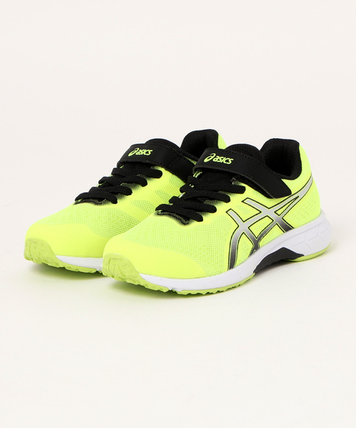 LAZERBEAM（レーザービーム）の「《LAZERBEAM》1154A146（スニーカー・キッズ・ラベンダー/ダークグレー/グリーン系その他/レッド/ブルー/ブラック×グレー/ライトブルー/イエロー/ブラック×ピンク/ミント・20.0cm/21.5cm/22.0cm/22.5cm/23.0cm/19.0cm/21.0cm/23.5cm/24.0cm/24.5cm/25.0cm）」の9枚目の写真