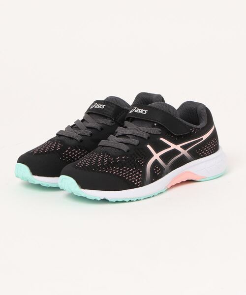 LAZERBEAM（レーザービーム）の「《LAZERBEAM》1154A146（スニーカー・キッズ・ラベンダー/ダークグレー/グリーン系その他/レッド/ブルー/ブラック×グレー/ライトブルー/イエロー/ブラック×ピンク/ミント・20.0cm/21.5cm/22.0cm/22.5cm/23.0cm/19.0cm/21.0cm/23.5cm/24.0cm/24.5cm/25.0cm）」の3枚目の写真