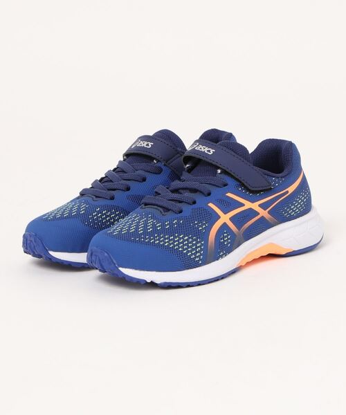 LAZERBEAM（レーザービーム）の「《LAZERBEAM》1154A146（スニーカー・キッズ・ラベンダー/ダークグレー/グリーン系その他/レッド/ブルー/ブラック×グレー/ライトブルー/イエロー/ブラック×ピンク/ミント・20.0cm/21.5cm/22.0cm/22.5cm/23.0cm/19.0cm/21.0cm/23.5cm/24.0cm/24.5cm/25.0cm）」の8枚目の写真