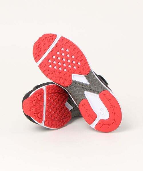 LAZERBEAM（レーザービーム）の「《LAZERBEAM》1154A146（スニーカー・キッズ・ラベンダー/ダークグレー/グリーン系その他/レッド/ブルー/ブラック×グレー/ライトブルー/イエロー/ブラック×ピンク/ミント・20.0cm/21.5cm/22.0cm/22.5cm/23.0cm/19.0cm/21.0cm/23.5cm/24.0cm/24.5cm/25.0cm）」の12枚目の写真