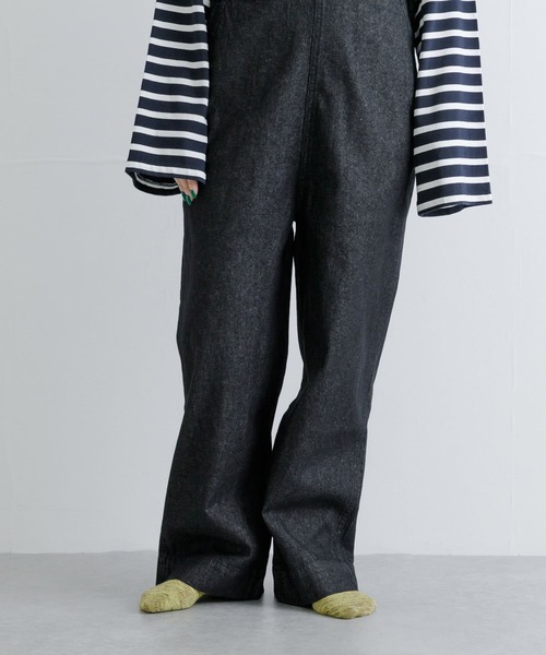 URBAN RESEARCH(アーバンリサーチ)の「『UR TECH』ミックスカラーリブソックス(ソックス/靴下・レディース・ブラック/イエロー/パープル・22/24)」の4枚目の写真