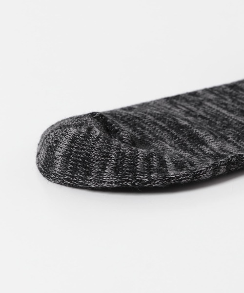 URBAN RESEARCH(アーバンリサーチ)の「『UR TECH』ミックスカラーリブソックス(ソックス/靴下・レディース・ブラック/イエロー/パープル・22/24)」の13枚目の写真