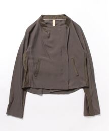 Q | リラックスライダース(ライダースジャケット)