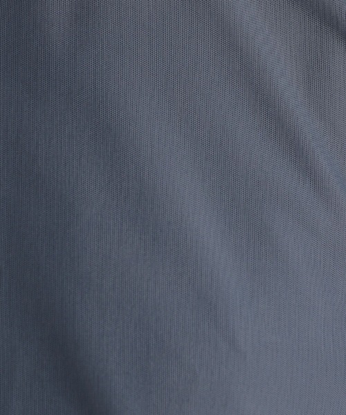 Andemiu(アンデミュウ)の「チュールカサネT189153(Tシャツ/カットソー・レディース・ブラック/オフホワイト/ブルー/アイボリー・FREE)」の19枚目の写真