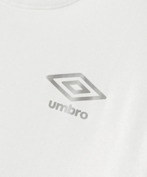 UMBRO(アンブロ)の「UMBRO/アンブロ BOY'S Vネックスリーブレス 2枚組 キッズ 男の子(その他アンダーウェア/インナー・キッズ・ブラック/ホワイト・140/160/170/130/150)」の7枚目の写真