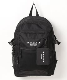 CONVERSE（コンバース）の「CONVERSE/コンバース SNEAKERS PRINT BACK PACK/プリントバックパック 18421800（バックパック/リュック・レディース）」
