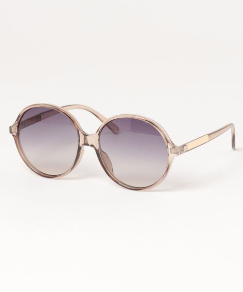 GGD SELECT（ジージーディー　セレクト）の「サングラス（サングラス・メンズ・グレー/ブラック/ブラウン/ピンク/ダークグリーン・FREE）」の4枚目の写真