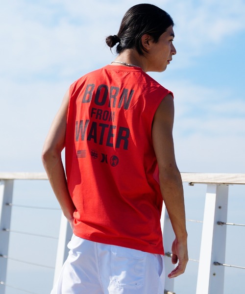 Hurley （ハーレー）の「Hurley/ハーレー ラッシュガード