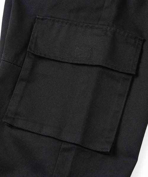 X-girl（エックスガール）の「WIDE LEG CHINO PANTS（チノパンツ・レディース・ブラック/ベージュ/パープル・XS/S/M）」の14枚目の写真