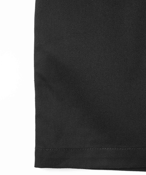 X-girl（エックスガール）の「WIDE LEG CHINO PANTS（チノパンツ・レディース・ブラック/ベージュ/パープル・XS/S/M）」の8枚目の写真