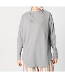 Ocean Pacific（オーシャンパシフィック）の「Ocean Pacific/オーシャンパシフィック 水陸両用 UVカット UPF50+ 半袖 ワッフル素材 ラッシュガード 耐塩素加工 クルーネック Tシャツ（ラッシュガード）」