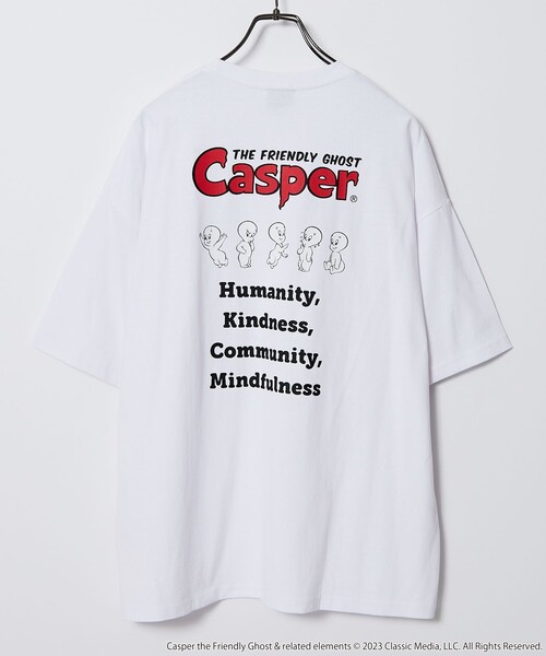 FREAK'S STORE（フリークスストア）の「【限定展開】Casper/キャスパー