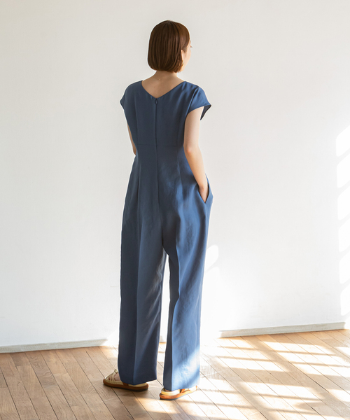 【タグ付き✨】NOBLE　ノーブル　オールインワン　ブラック　36 NOBLE｜アメスリオールインワン | Rakuten Fashion(楽天