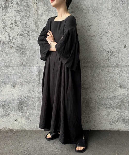 select MOCA by son（セレクトモカバイソン）の「ボリュームスリーブ