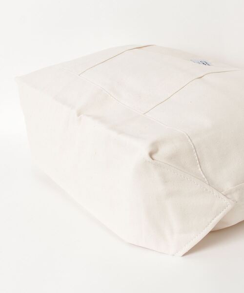 PARROTT CANVAS(パロットキャンバス)の「【PARROTT CANVAS】パロットキャンバス グリーンビルライトトートバッグ(トートバッグ・レディース・レッド/グリーン/ホワイト/パープル/ネイビー/ベージュ/マスタード/モカ/カーキ/サックスブルー・FREE)」の11枚目の写真