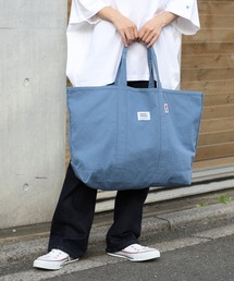 【PARROTT CANVAS】パロットキャンバス グリーンビルライトトートバッグ