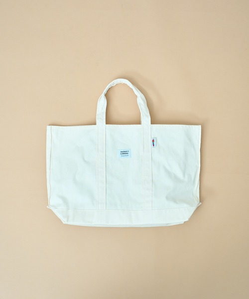 PARROTT CANVAS(パロットキャンバス)の「【PARROTT CANVAS】パロットキャンバス グリーンビルライトトートバッグ(トートバッグ・レディース・レッド/グリーン/ホワイト/パープル/ネイビー/ベージュ/マスタード/モカ/カーキ/サックスブルー・FREE)」の16枚目の写真