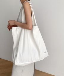 CANAL JEAN | RCW BLUE LABEL(ブルーレーベル) "BL"刺繍ボストンバッグ(ボストンバッグ)