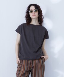 【WOMEN】ドルマンブラウス