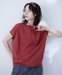 【WOMEN】ドルマンブラウス