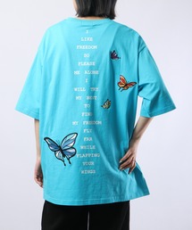 RE730 ビッグシルエット半袖Tシャツ