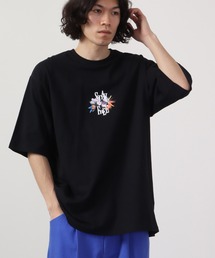 RE730 ビッグシルエット半袖Tシャツ