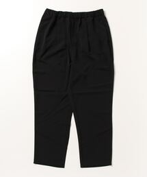 URBAN COLLECTION | ドレープツイルワイドパンツ(その他パンツ)
