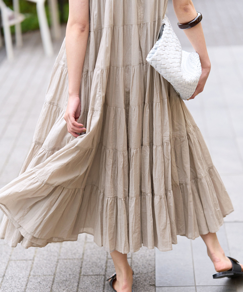 【美品】マリハ　ミューズのドレス　36 MARIHA（マリハ）の「MARIHA / ミューズのドレス ワンピース