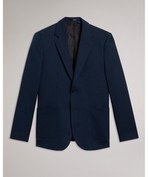 【未使用級】TED BAKER　ベロア テーラード ジャケット ERNEST W.BAKER（アーネストダブルベイカー）テーラード