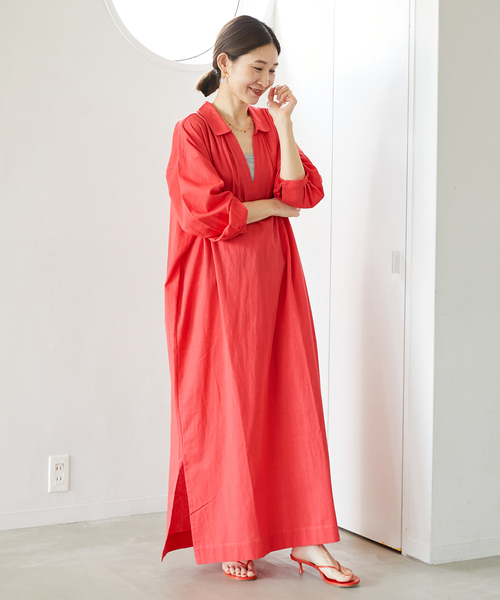 VERMEIL par iena ワンピース セール】【BENARAS BY CITRUS×MAISON N.H PARIS×VERMEIL par