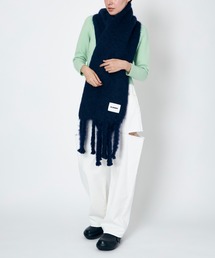 JIL SANDER（ジルサンダー）の「JIL SANDER SCARF 40X180（マフラー