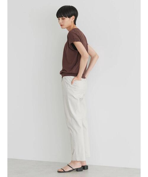 AMERICAN HOLIC(アメリカンホリック)の「フレンチスリーブニットプルオーバー(ニット/セーター・レディース・ブラウン/レッド/ブラック/その他6/その他7・M/L)」の16枚目の写真