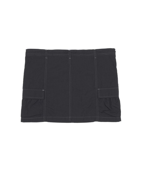 sculptor Go To Mini Skirt/ゴートゥーミニスカート SCULPTOR Go To Mini Skirt ゴートゥーミニスカート