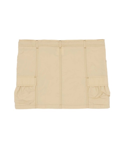 SCULPTOR（スカルプター）の「Parachute Mini Skirt