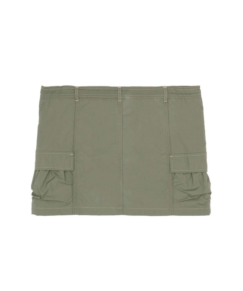 sculptor スカート SCULPTOR（スカルプター）の「SCULPTOR Velour Track Skirt